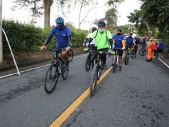 Cundinamarca celebró el Segundo Circuito de la “Ciclo Vía Por La Vida”