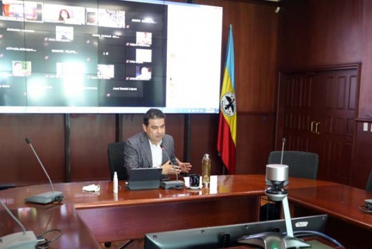 Claves para el Futuro de la Región Metropolitana Bogotá – Cundinamarca
