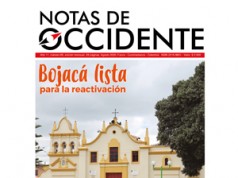 Revista Notas de Occidente edición 65