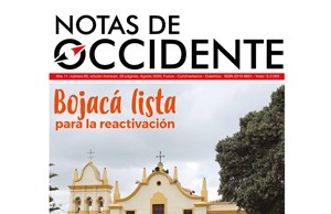 Revista Notas de Occidente edición 65