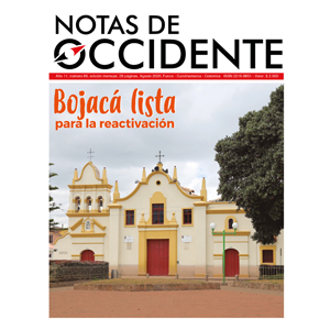 Revista Notas de Occidente edición 65
