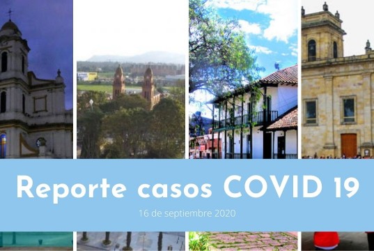 Mosquera llega a 1.961, Funza a 1.436, Madrid a 1.314 y Facatativá a 1.606 casos por COVID 19