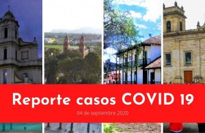 Mosquera llega a 1.718, Funza a 1.277, Madrid a 1.082 y Facatativá a 1.352 casos por COVID 19
