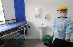 Gobernación de Cundinamarca declara la Alerta Amarilla en la red pública hospitalaria