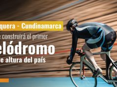 En Cundinamarca se construirá el primer velódromo de altura del país