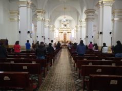 En Funza, ya puede ir a misa de manera presencial