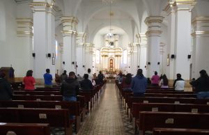 En Funza, ya puede ir a misa de manera presencial