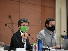 “La violencia no se puede responder con más violencia”: alcaldesa Claudia López