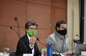 “La violencia no se puede responder con más violencia”: alcaldesa Claudia López