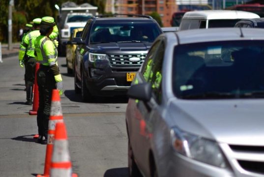 Así será el nuevo Pico y Placa para la ciudad de Bogotá