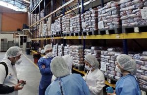 Arrancó la séptima entrega del PAE en Cundinamarca