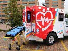 Gobernación de Cundinamarca entrega 11 nuevas ambulancias a 7 municipios