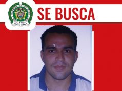 Búsqueda de presunto feminicida en Cundinamarca