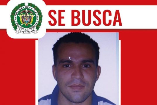 Búsqueda de presunto feminicida en Cundinamarca