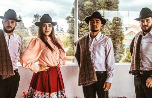 Grupo ‘Herencia Guapuchera’, orgullo Funzano