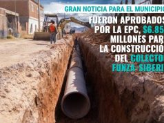 Aprobados $6.850 millones para la construcción del colector Funza-Siberia