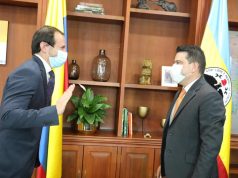 Un hijo de Mosquera, nuevo gerente de Buen Gobierno de Cundinamarca