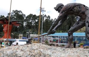 Catedral subterránea de sal de Zipaquira reabre sus puertas