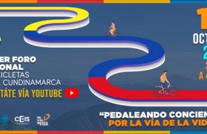 Se realiza el Primer Foro Nacional De Bicicletas “Pedaleando Conciencia”