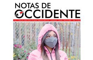 Revista Notas de Occidente edición 66