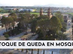 Mosquera tendrá TOQUE DE QUEDA para las celebraciones de Halloween