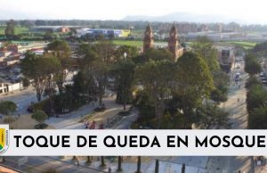 Mosquera tendrá TOQUE DE QUEDA para las celebraciones de Halloween