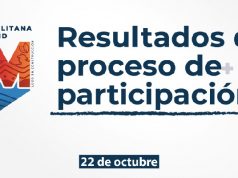 Se anuncia el primer borrador de Ley Orgánica de la Región Metropolitana