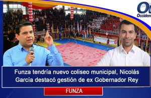 Funza tendría nuevo coliseo municipal