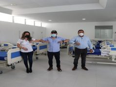 Cundinamarca no se confía y continúa fortaleciendo la red hospitalaria