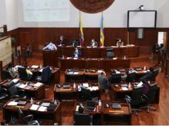 Cundinamarca aprueba presupuesto para 2021