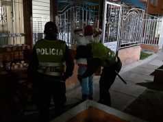 Captura de dos personas por fabricación, tráfico y porte de estupefacientes en Mosquera