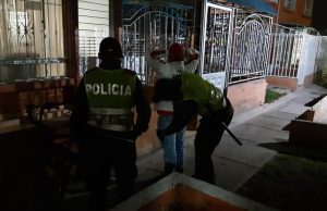 Captura de dos personas por fabricación, tráfico y porte de estupefacientes en Mosquera