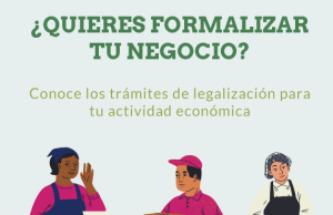 Alcaldía de Mosquera, invita a conversatorio para aprender a formalizar actividades comerciales