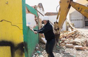 Así va la obra, del nuevo Coliseo Municipal de Mosquera