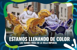 En Funza se pintan de color las tardes frías que acompañan a la villa imperial