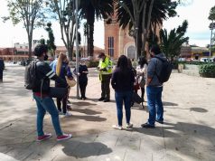 Jornadas de prevención de hurtos en temporada navideña