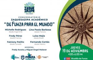 Conéctate con la miniserie audiovisual “De Funza para el Mundo”