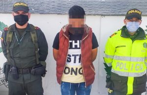 Captura de un hombre de por el delito de tráfico y porte de armas de fuego