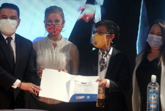 A Cundinamarca llegará la Vía Alterna de Occidente, que tendrá 12,5 kilómetros hasta la Avenida Centenario (Calle 13)