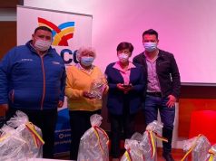 En Cundinamarca se celebró el día nacional de Acción Comunal