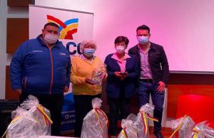 En Cundinamarca se celebró el día nacional de Acción Comunal