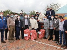 Los diputados de Cundinamarca también son ‘buena papa’