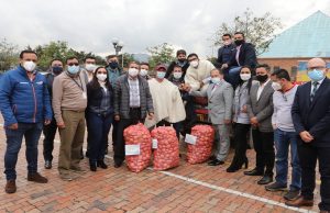 Los diputados de Cundinamarca también son ‘buena papa’