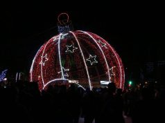 Mosquera se prepara para la época más bella del año