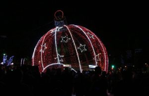 Mosquera se prepara para la época más bella del año