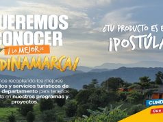 Conozcamos ¡Lo mejor de Cundinamarca!