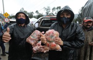 Papatón en Cundinamarca vendió más de 2.073 toneladas