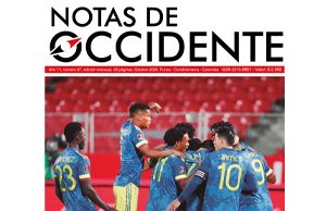 Revista Notas de Occidente edición 67
