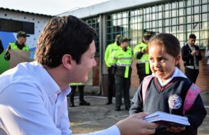 Alcaldía de Funza abrió convocatoria a docentes y directivos de colegios públicos o privados