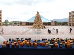 La Gobernación de Cundinamarca celebró el “Día de luz y esperanza”
